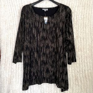 JM Collection Top/Tunic